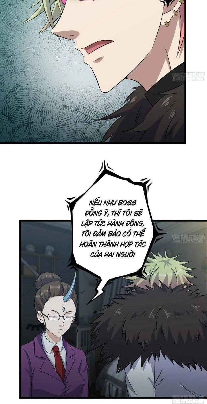 Tôi Chuyển Vàng Tại Mạt Thế Chapter 386 - Trang 4