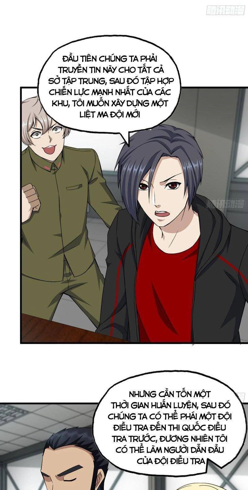 Tôi Chuyển Vàng Tại Mạt Thế Chapter 387 - Trang 4