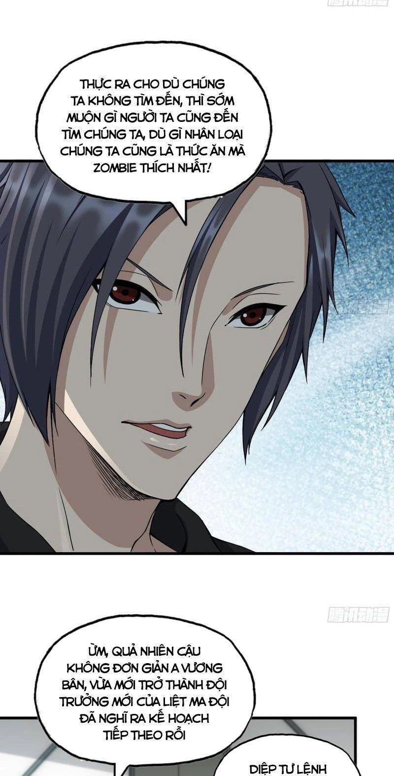 Tôi Chuyển Vàng Tại Mạt Thế Chapter 387 - Trang 4