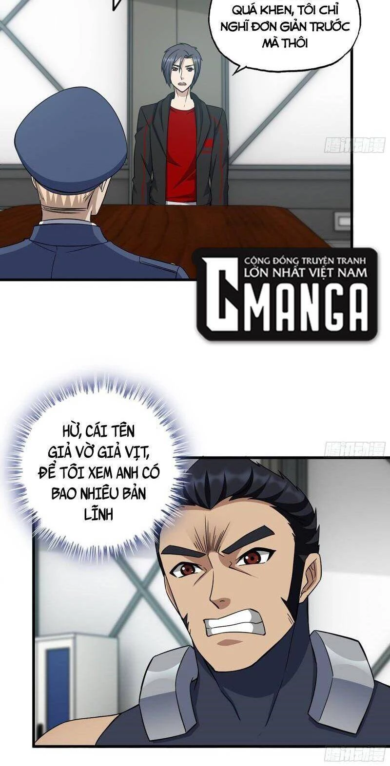 Tôi Chuyển Vàng Tại Mạt Thế Chapter 387 - Trang 4