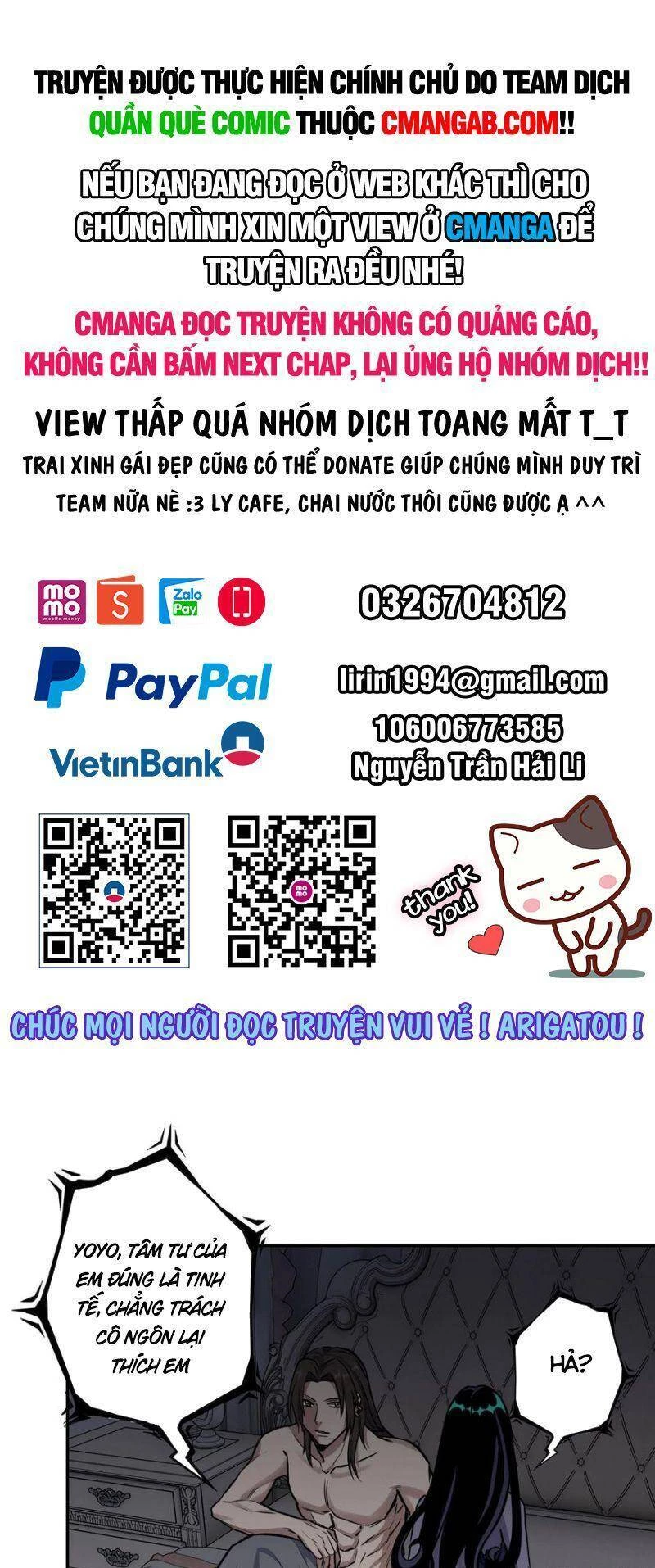 Tôi Chuyển Vàng Tại Mạt Thế Chapter 389 - Trang 4