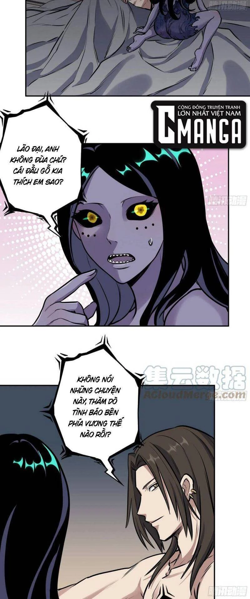 Tôi Chuyển Vàng Tại Mạt Thế Chapter 389 - Trang 4