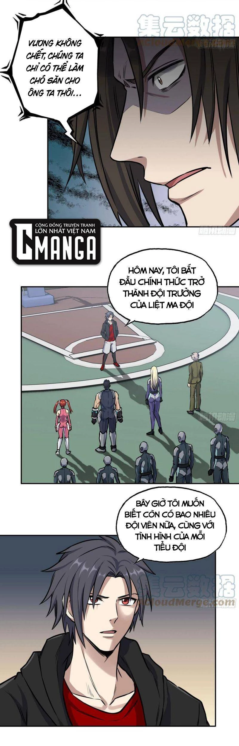 Tôi Chuyển Vàng Tại Mạt Thế Chapter 389 - Trang 4