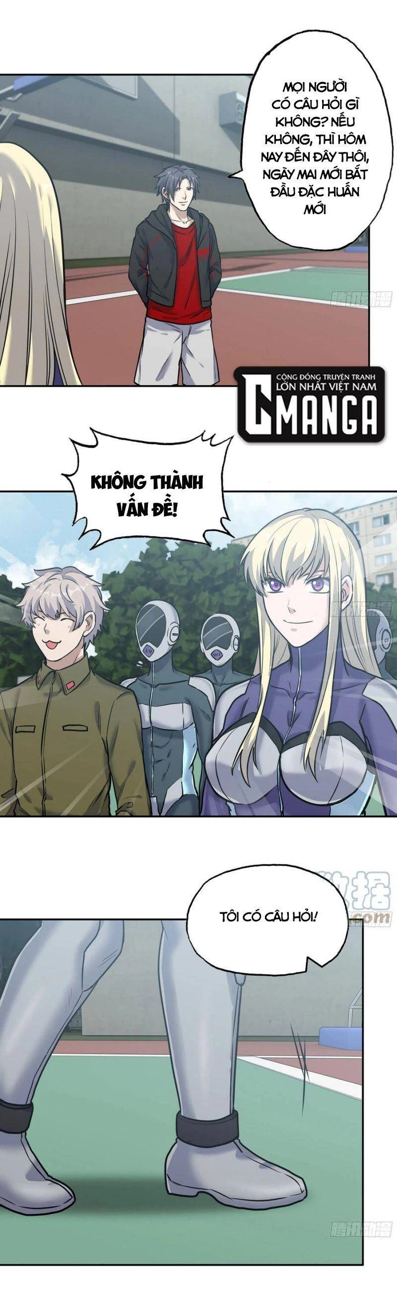 Tôi Chuyển Vàng Tại Mạt Thế Chapter 389 - Trang 4