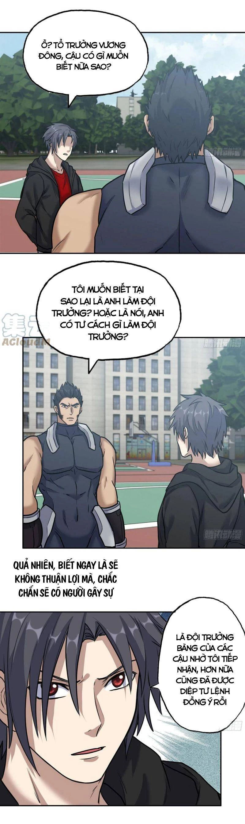 Tôi Chuyển Vàng Tại Mạt Thế Chapter 389 - Trang 4