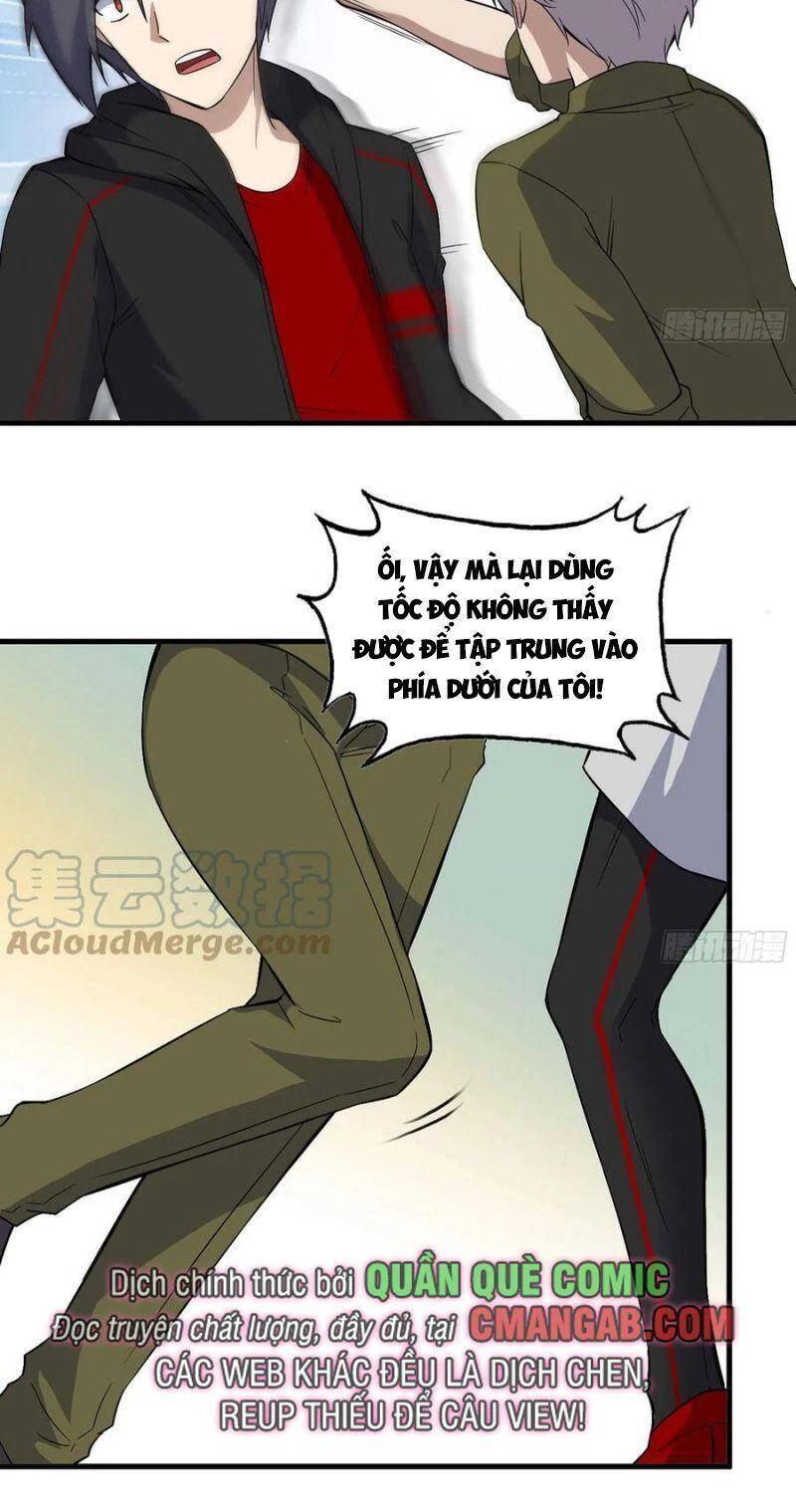 Tôi Chuyển Vàng Tại Mạt Thế Chapter 389 - Trang 4