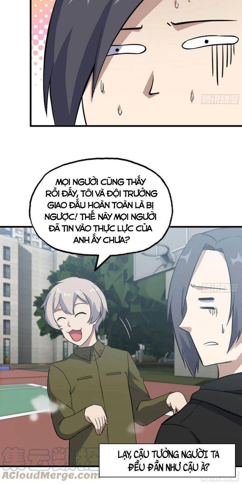 Tôi Chuyển Vàng Tại Mạt Thế Chapter 389 - Trang 4