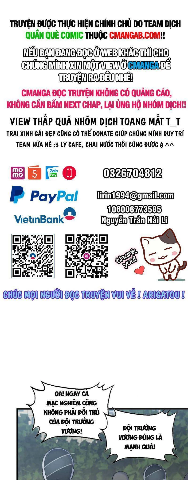 Tôi Chuyển Vàng Tại Mạt Thế Chapter 390 - Trang 4