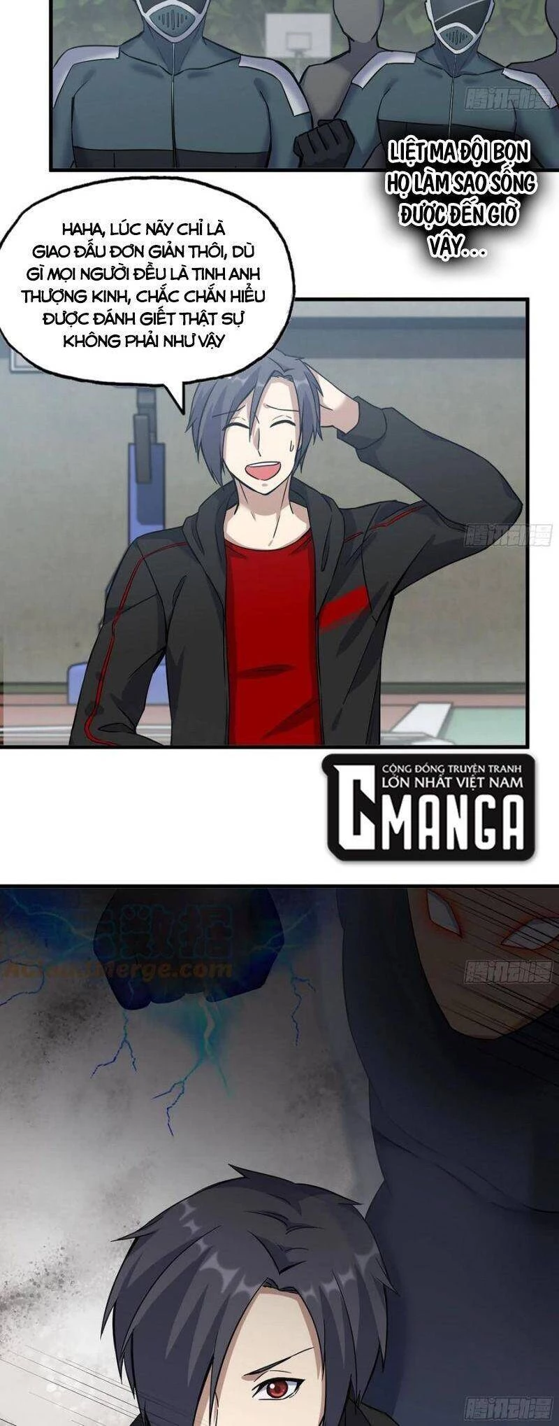 Tôi Chuyển Vàng Tại Mạt Thế Chapter 390 - Trang 4