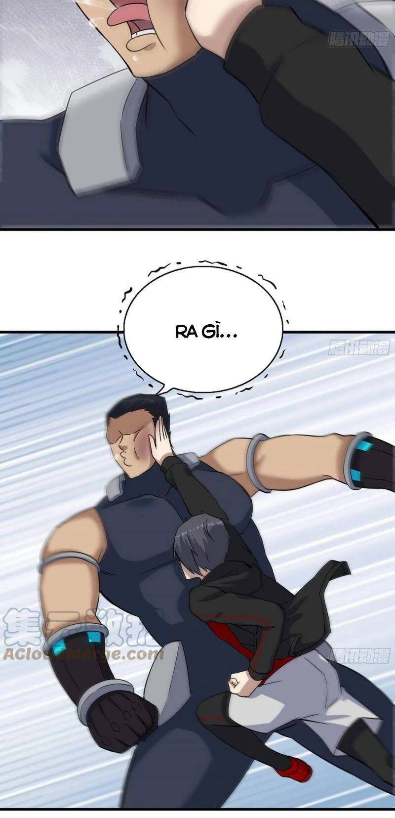 Tôi Chuyển Vàng Tại Mạt Thế Chapter 390 - Trang 4