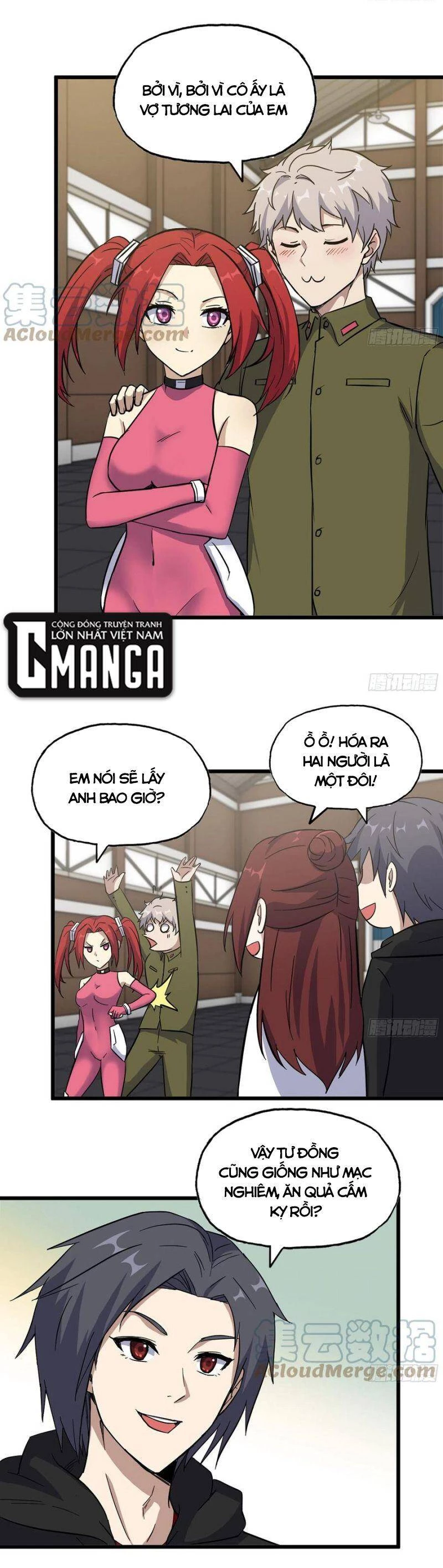 Tôi Chuyển Vàng Tại Mạt Thế Chapter 391 - Trang 4