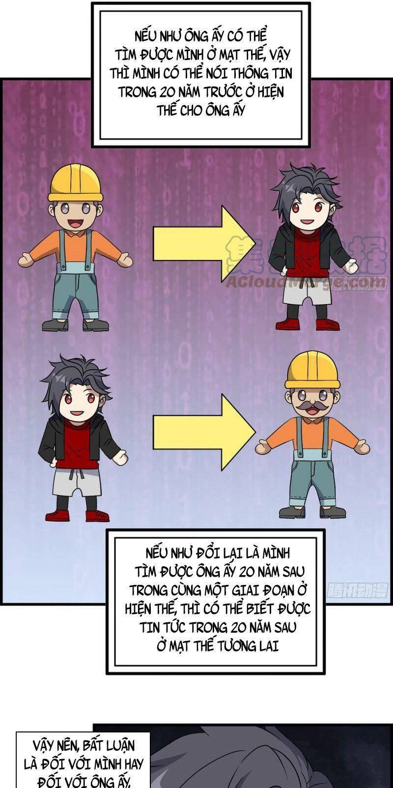 Tôi Chuyển Vàng Tại Mạt Thế Chapter 391 - Trang 4