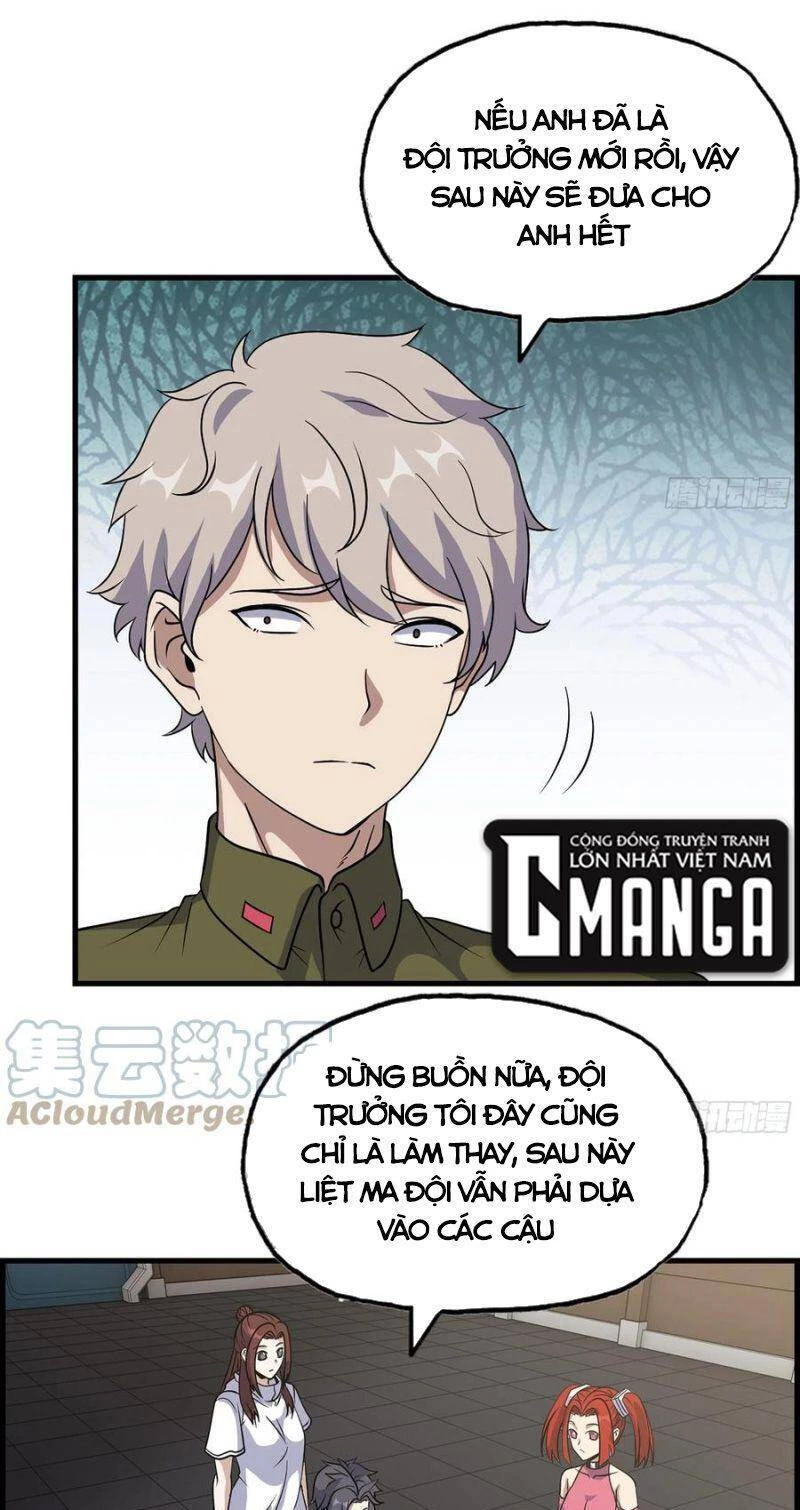 Tôi Chuyển Vàng Tại Mạt Thế Chapter 391 - Trang 4