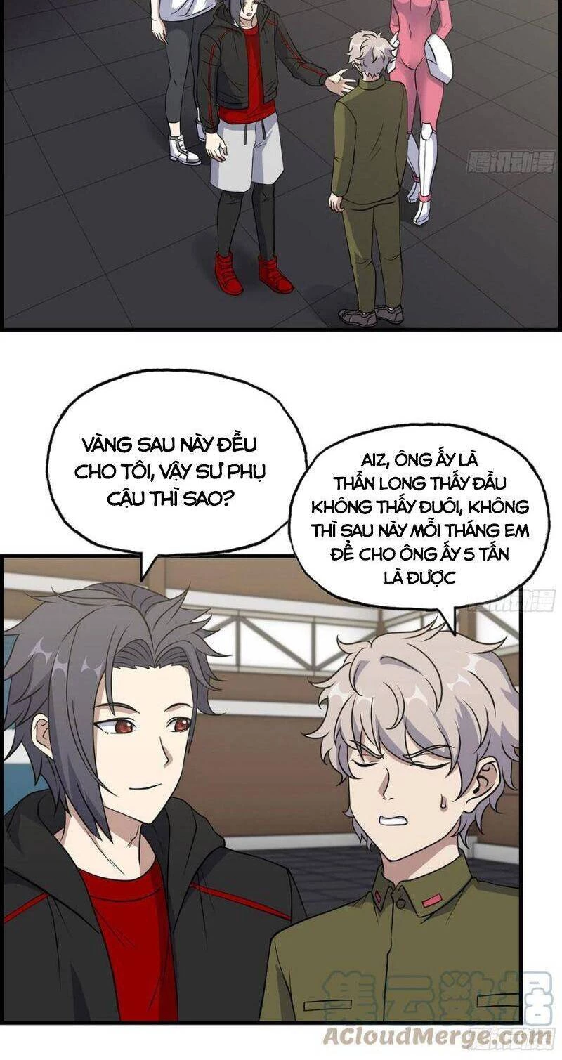 Tôi Chuyển Vàng Tại Mạt Thế Chapter 391 - Trang 4