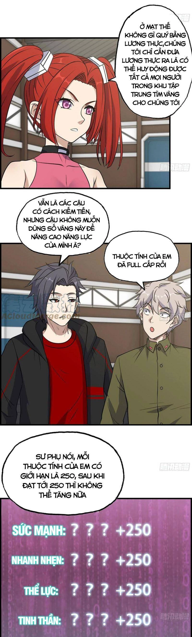 Tôi Chuyển Vàng Tại Mạt Thế Chapter 391 - Trang 4