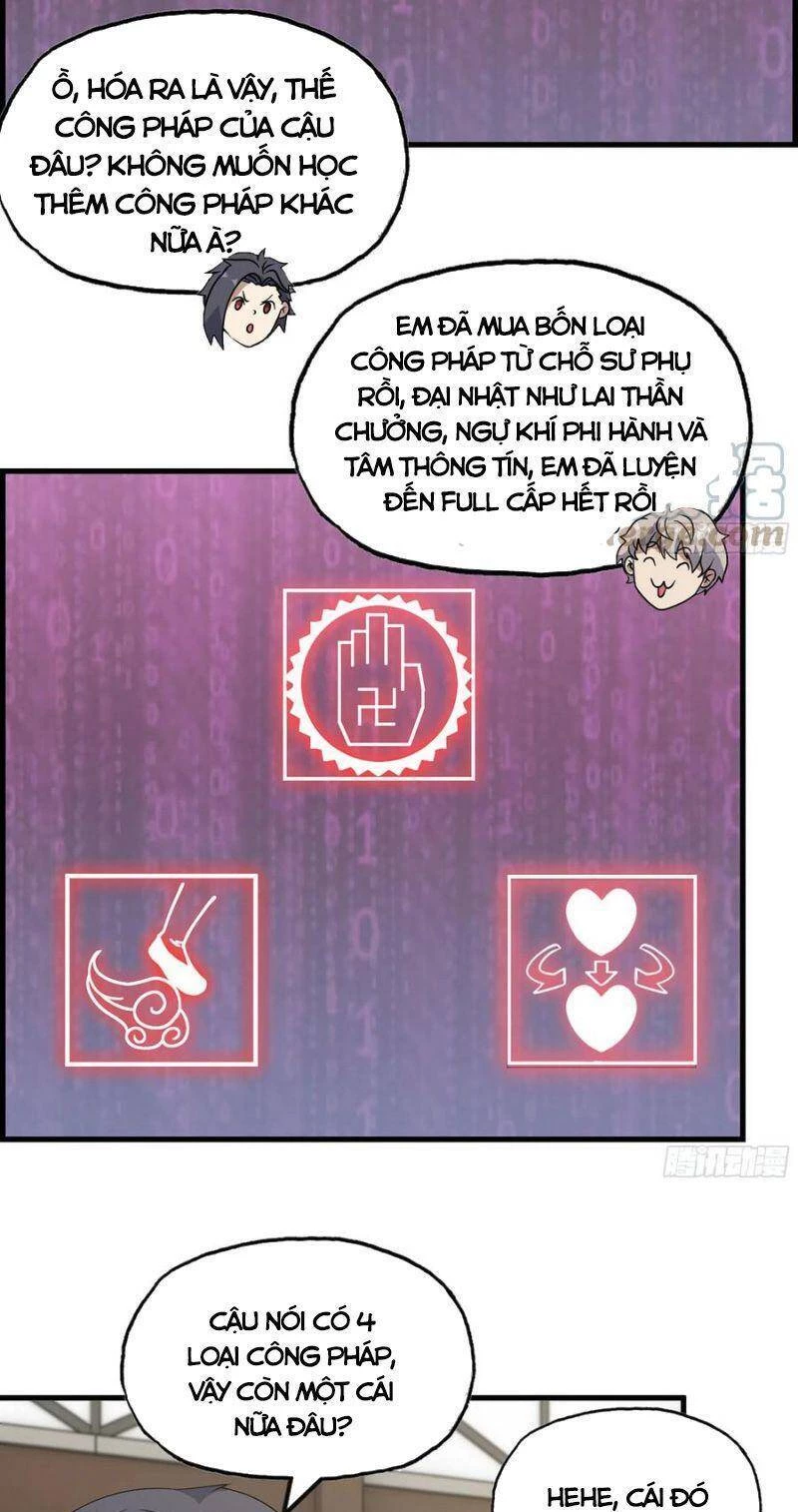 Tôi Chuyển Vàng Tại Mạt Thế Chapter 391 - Trang 4