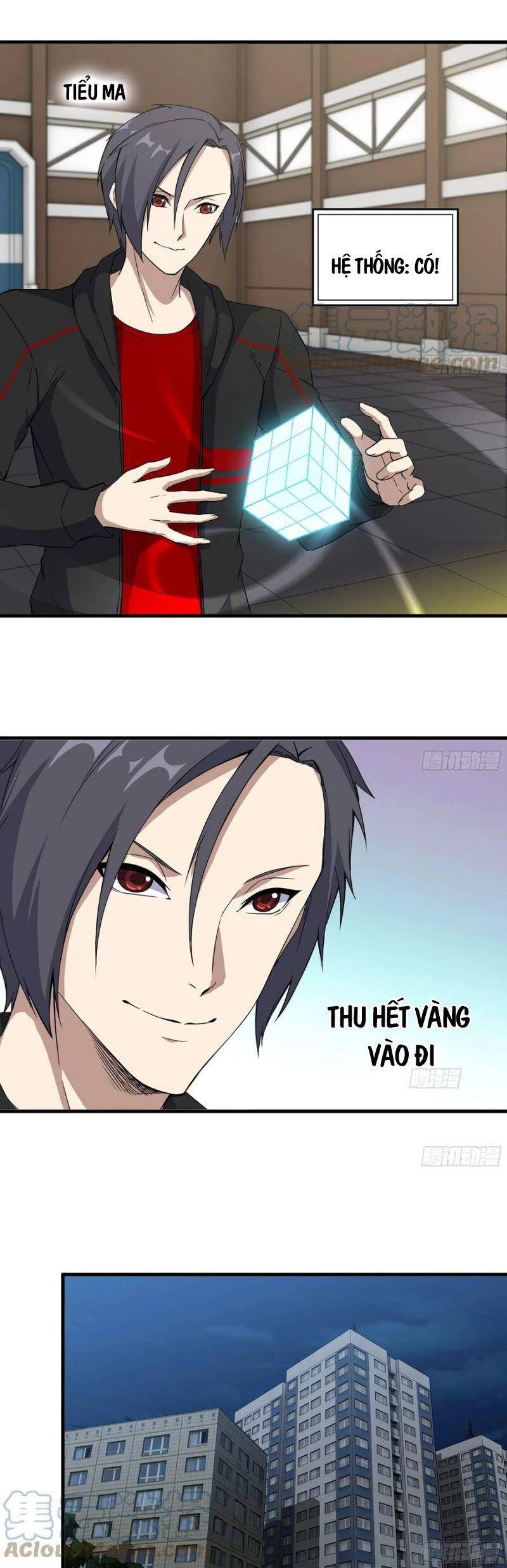 Tôi Chuyển Vàng Tại Mạt Thế Chapter 391 - Trang 4