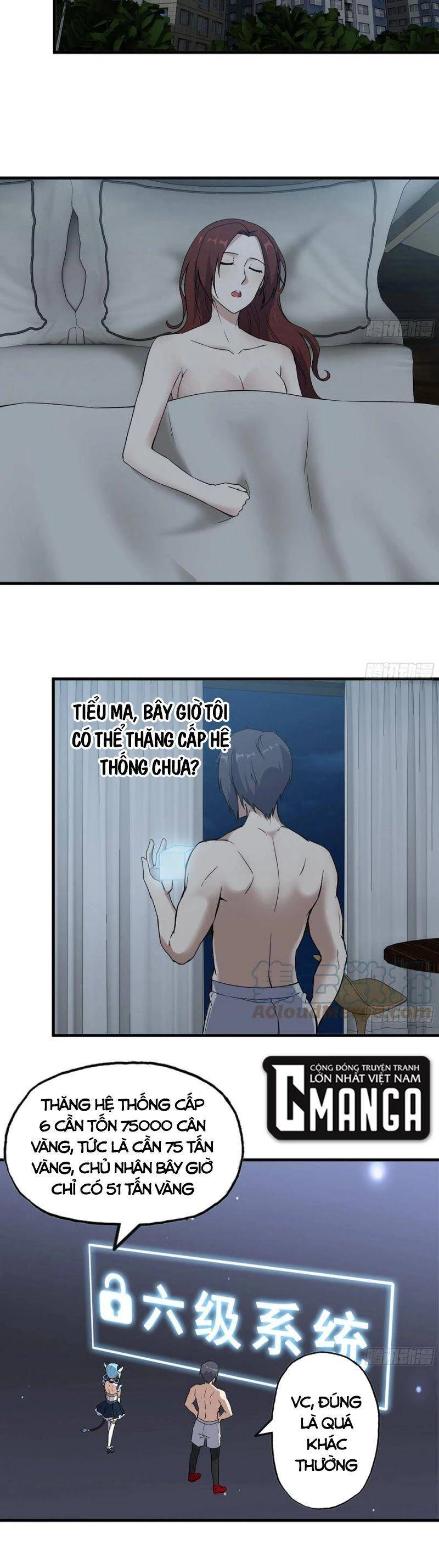 Tôi Chuyển Vàng Tại Mạt Thế Chapter 391 - Trang 4