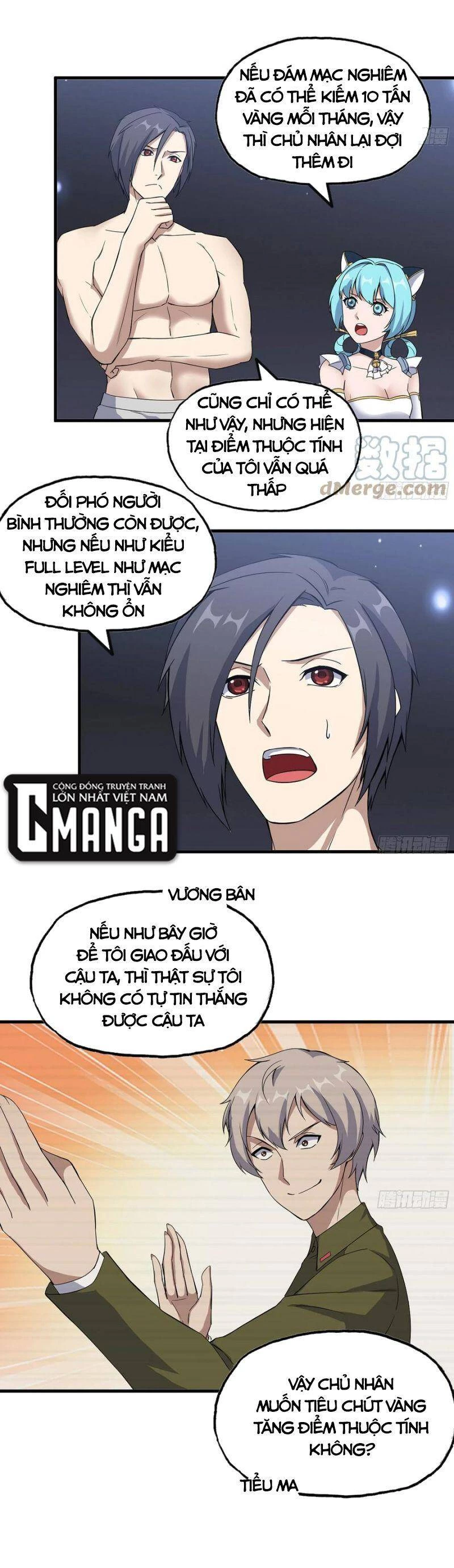 Tôi Chuyển Vàng Tại Mạt Thế Chapter 391 - Trang 4