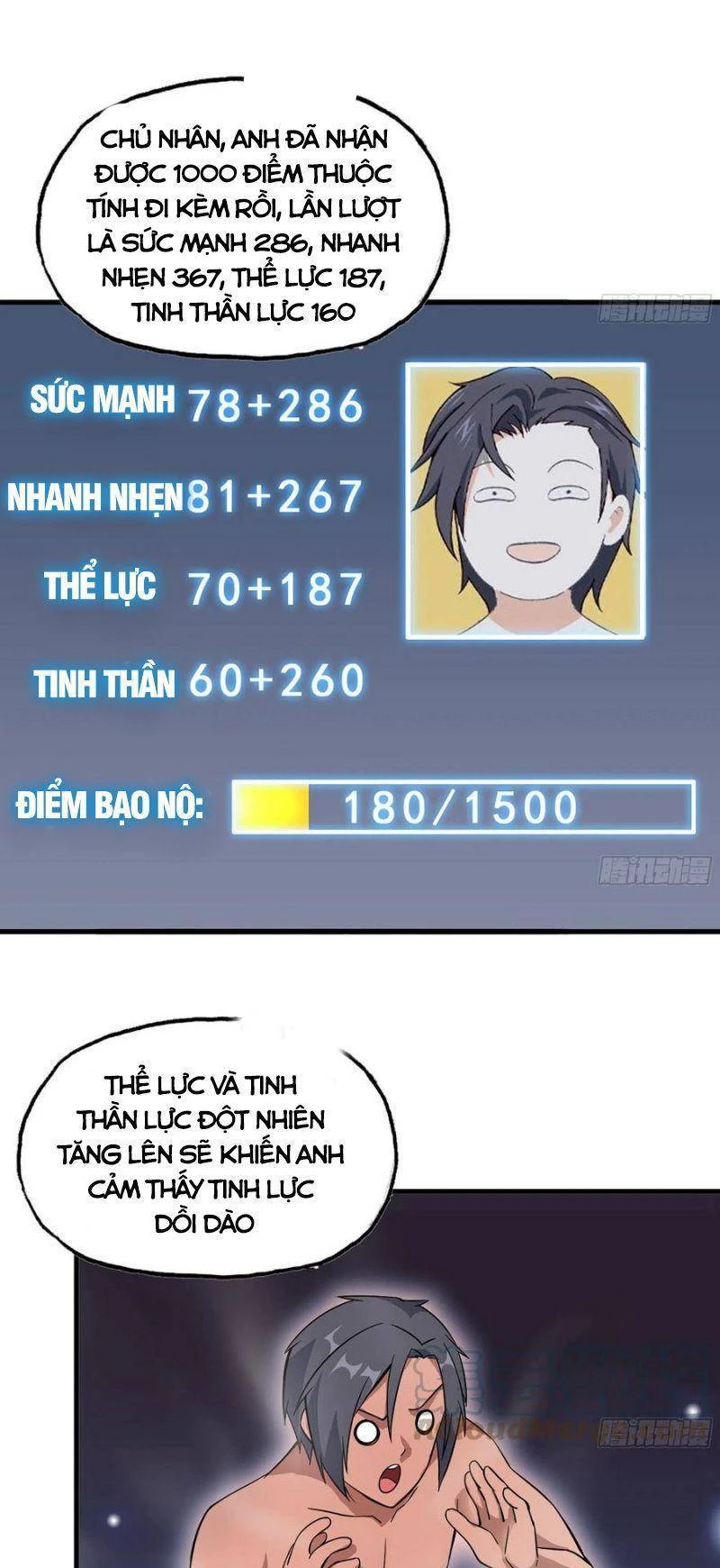 Tôi Chuyển Vàng Tại Mạt Thế Chapter 392 - Trang 4