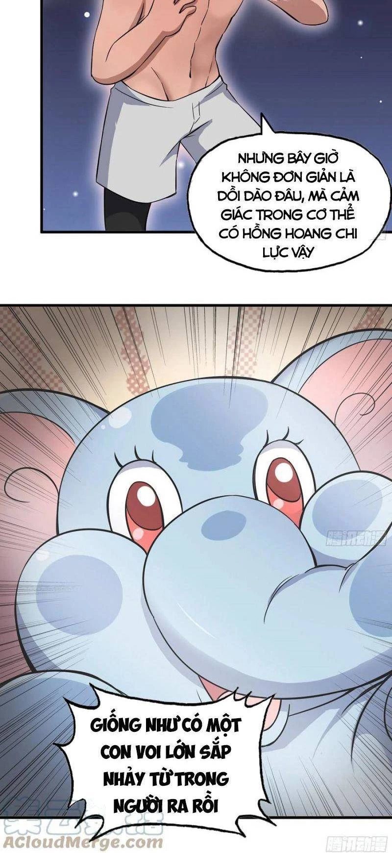 Tôi Chuyển Vàng Tại Mạt Thế Chapter 392 - Trang 4