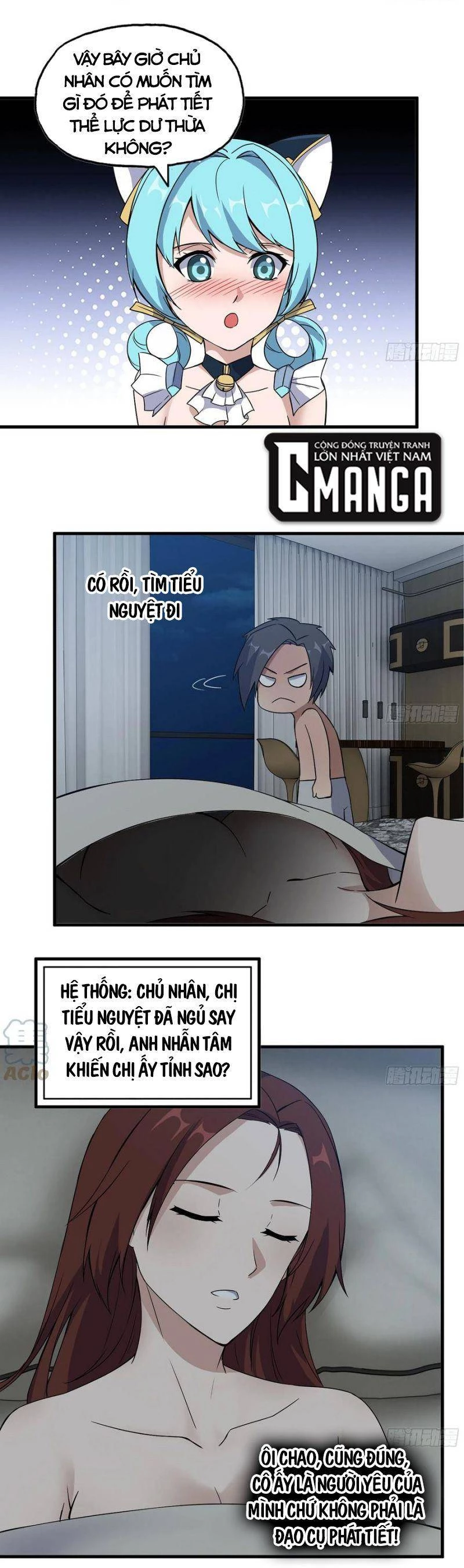 Tôi Chuyển Vàng Tại Mạt Thế Chapter 392 - Trang 4