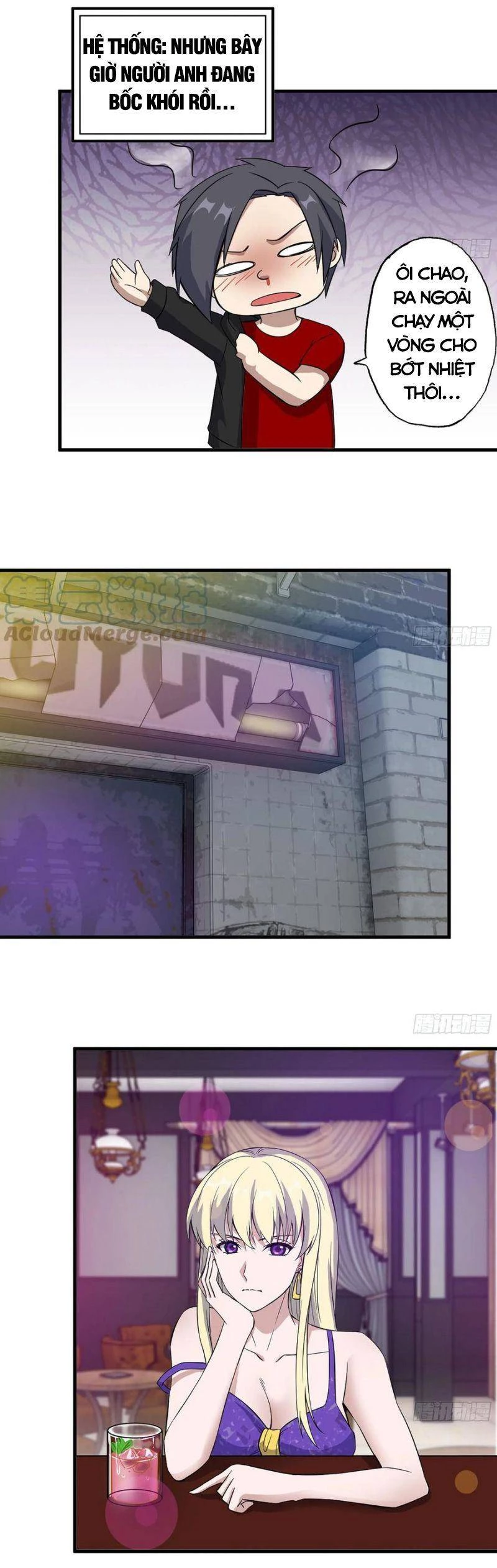 Tôi Chuyển Vàng Tại Mạt Thế Chapter 392 - Trang 4