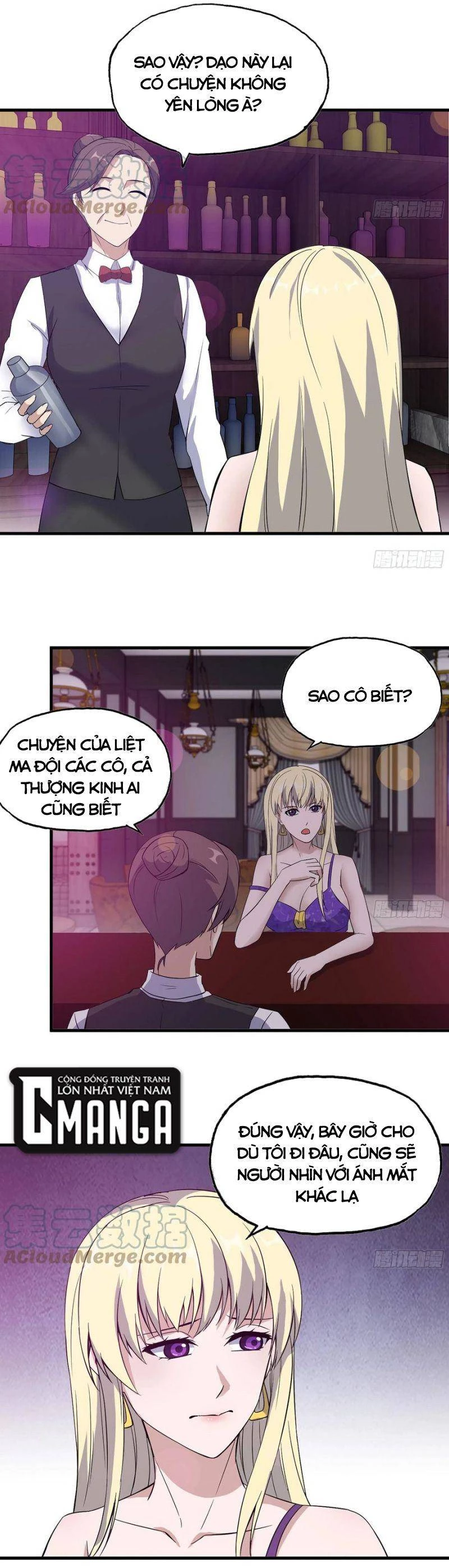 Tôi Chuyển Vàng Tại Mạt Thế Chapter 392 - Trang 4