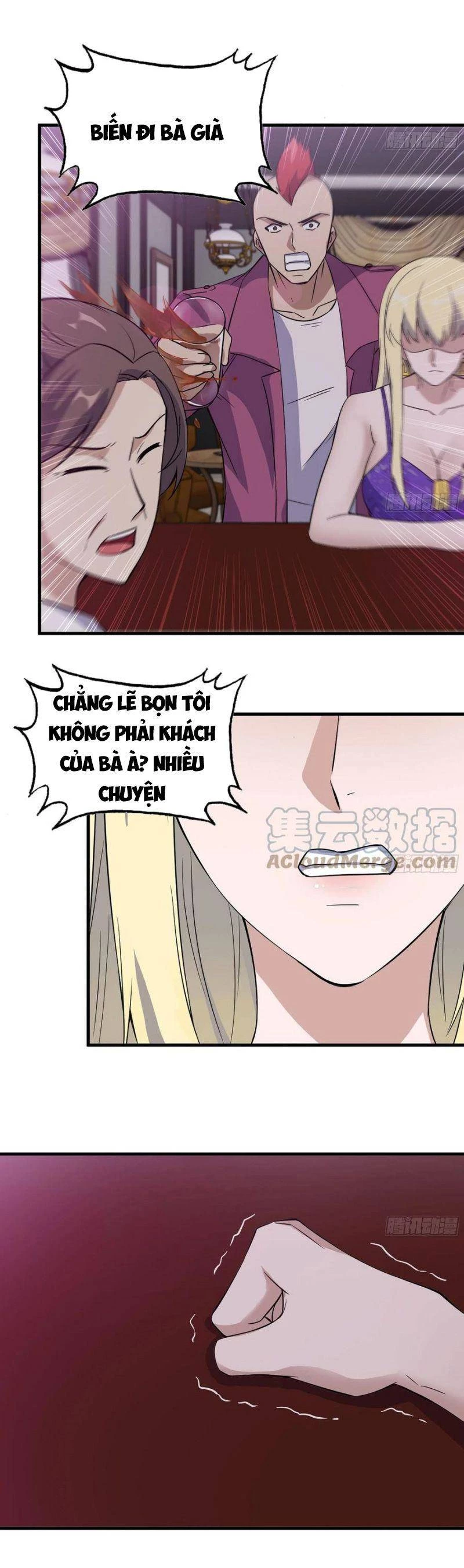 Tôi Chuyển Vàng Tại Mạt Thế Chapter 392 - Trang 4