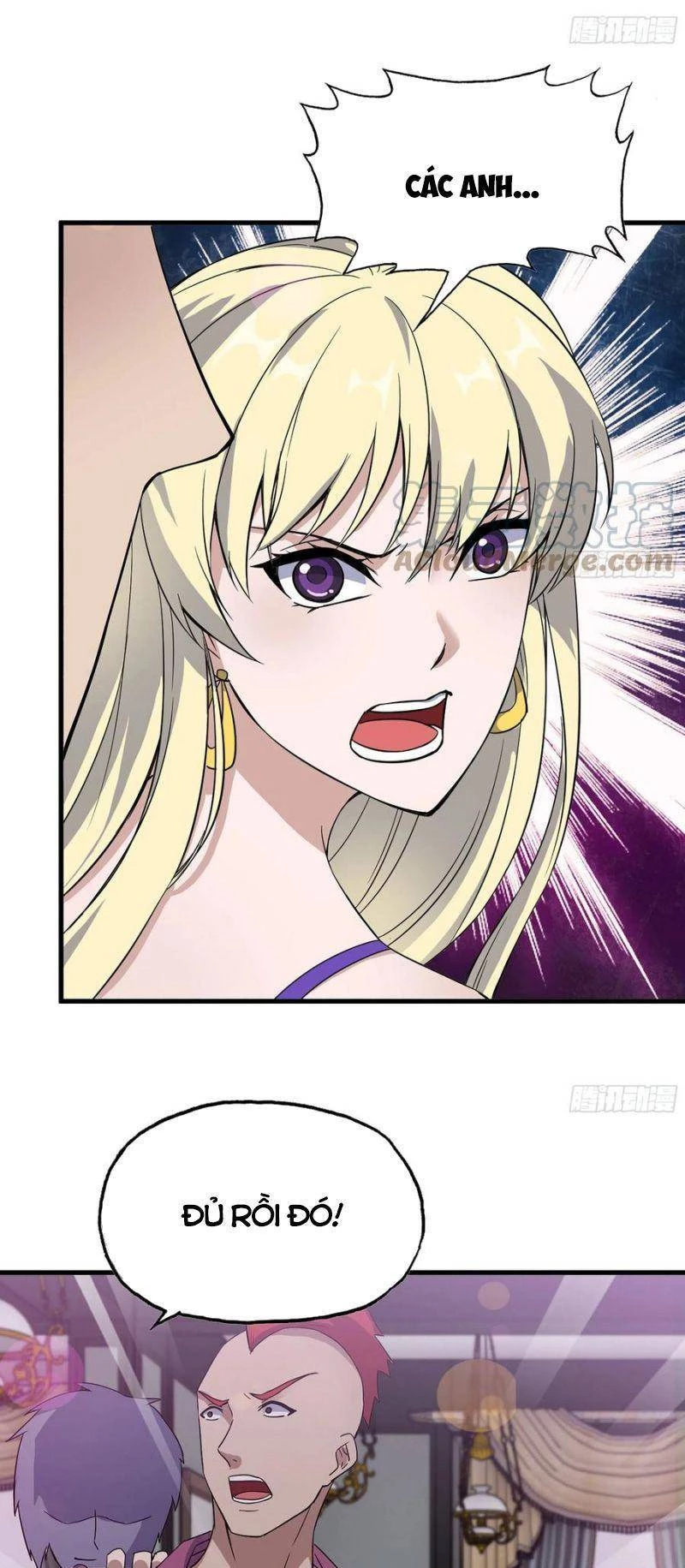 Tôi Chuyển Vàng Tại Mạt Thế Chapter 392 - Trang 4