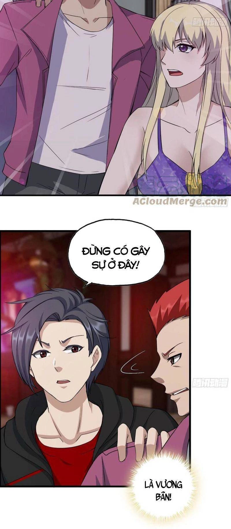 Tôi Chuyển Vàng Tại Mạt Thế Chapter 392 - Trang 4