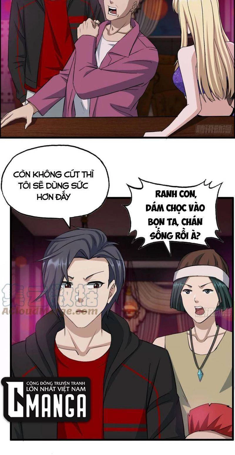 Tôi Chuyển Vàng Tại Mạt Thế Chapter 392 - Trang 4