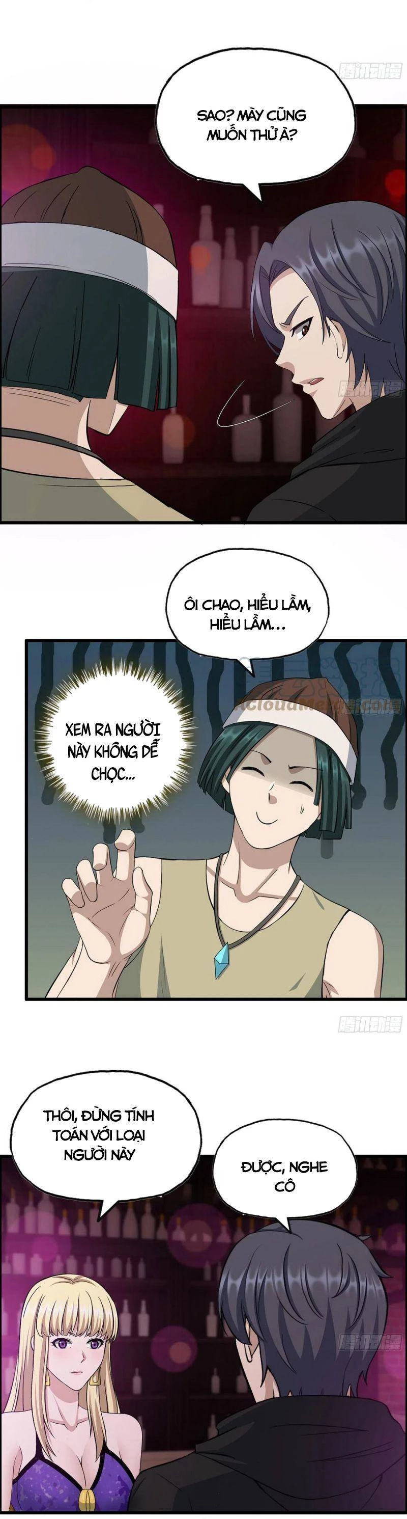 Tôi Chuyển Vàng Tại Mạt Thế Chapter 392 - Trang 4