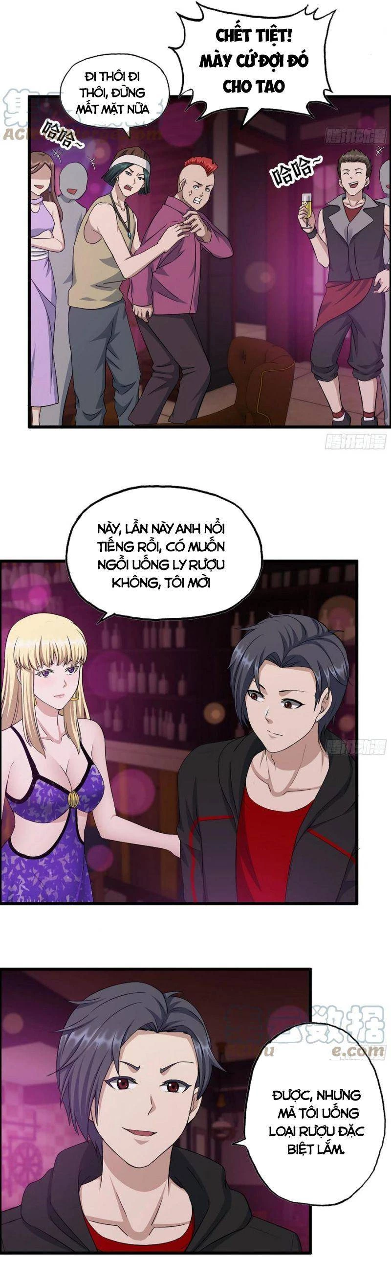 Tôi Chuyển Vàng Tại Mạt Thế Chapter 392 - Trang 4