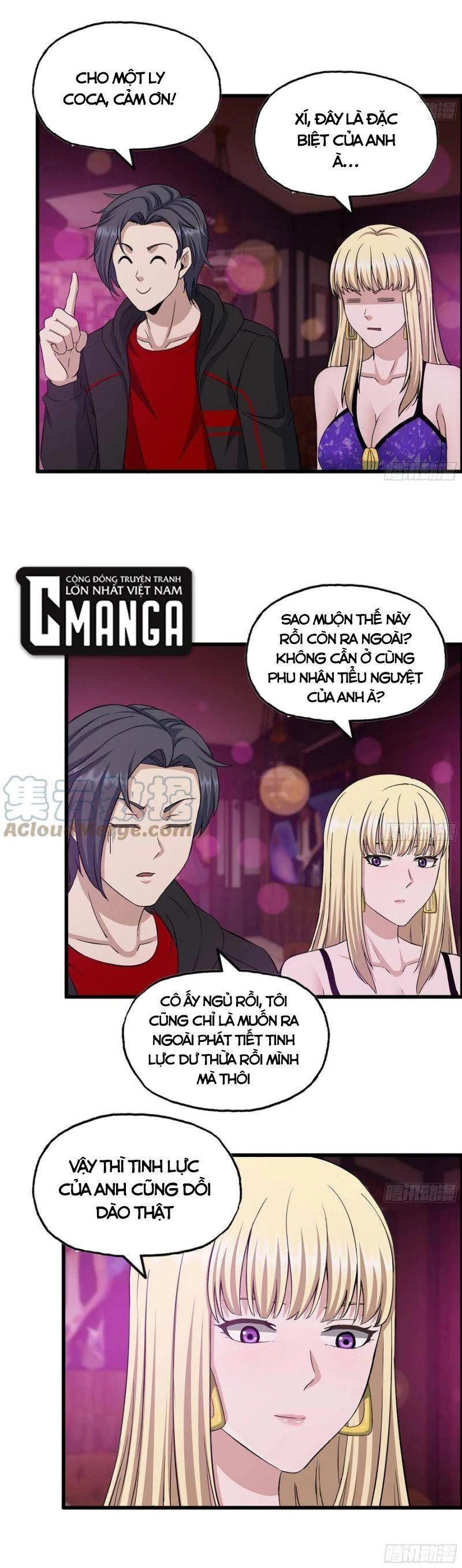 Tôi Chuyển Vàng Tại Mạt Thế Chapter 392 - Trang 4