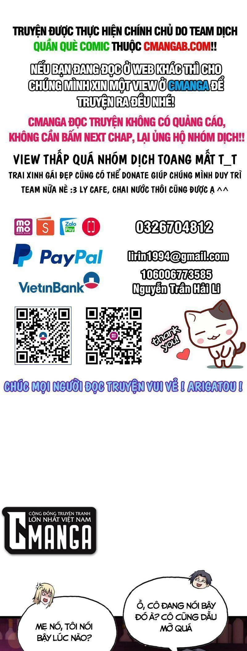 Tôi Chuyển Vàng Tại Mạt Thế Chapter 393 - Trang 4