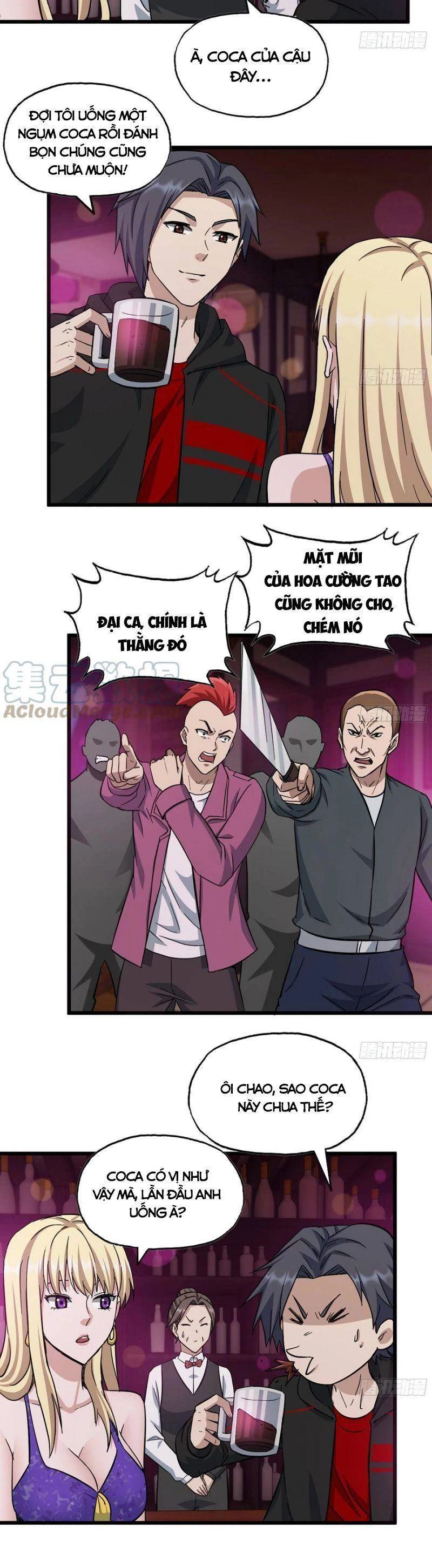 Tôi Chuyển Vàng Tại Mạt Thế Chapter 393 - Trang 4