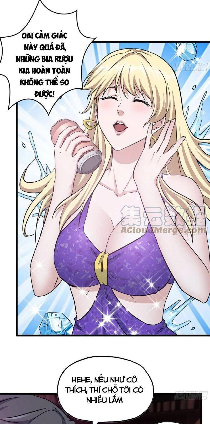 Tôi Chuyển Vàng Tại Mạt Thế Chapter 393 - Trang 4