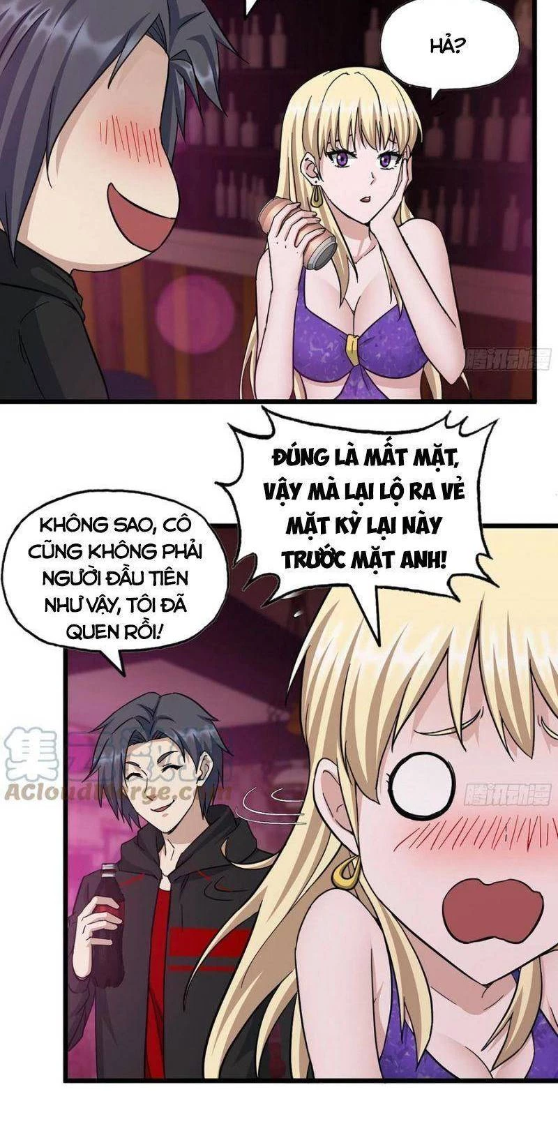 Tôi Chuyển Vàng Tại Mạt Thế Chapter 393 - Trang 4