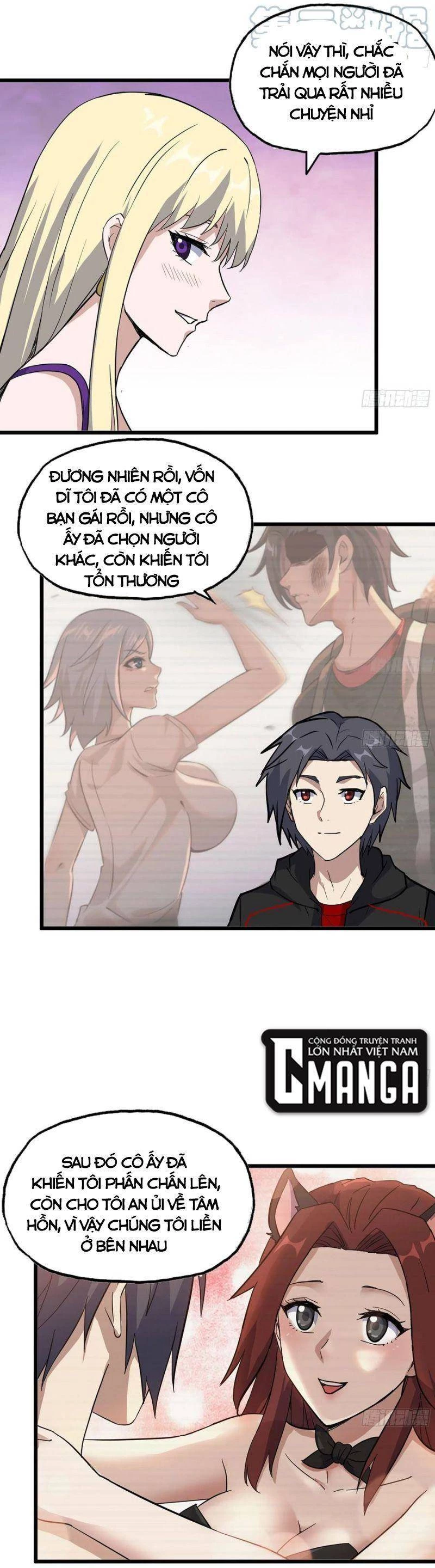 Tôi Chuyển Vàng Tại Mạt Thế Chapter 393 - Trang 4