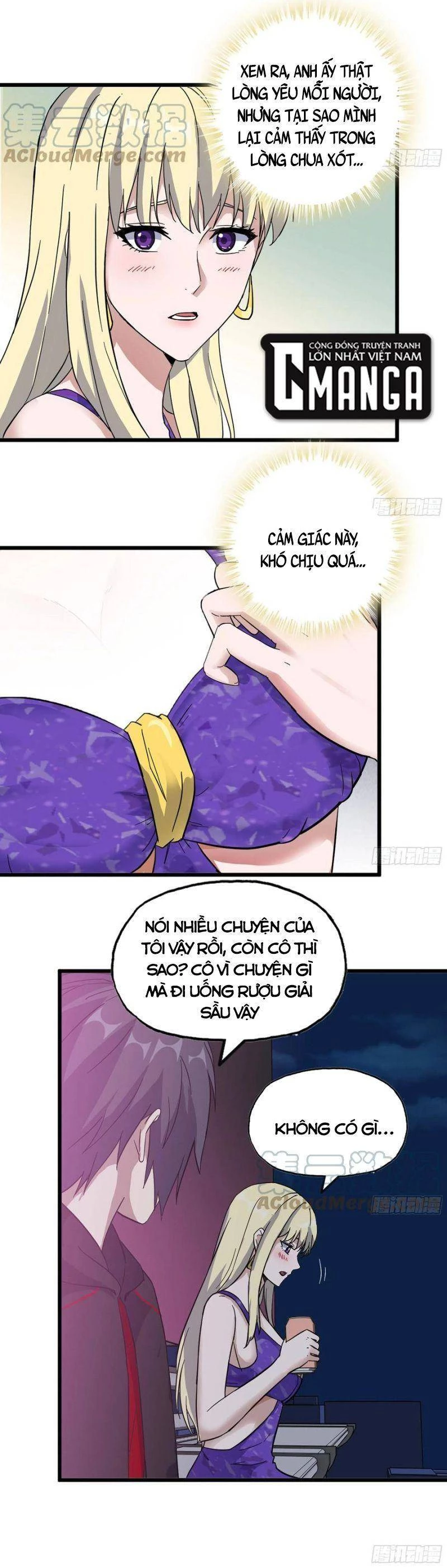 Tôi Chuyển Vàng Tại Mạt Thế Chapter 393 - Trang 4