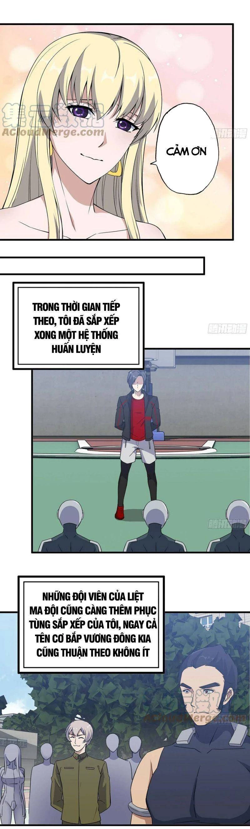 Tôi Chuyển Vàng Tại Mạt Thế Chapter 393 - Trang 4