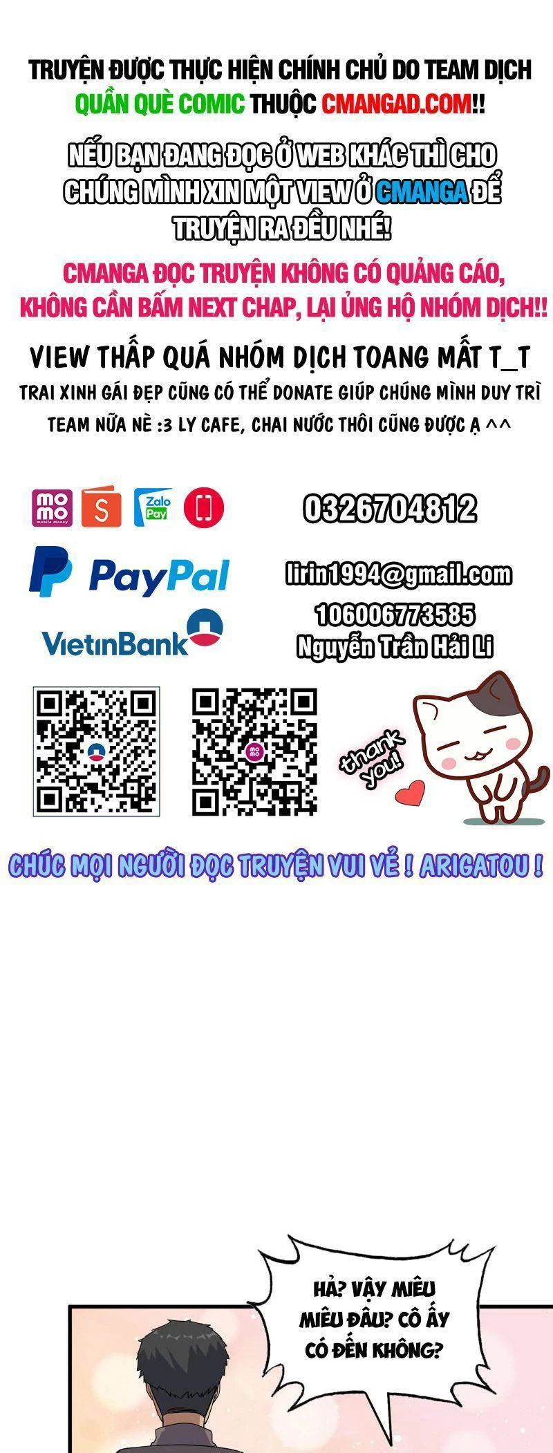 Tôi Chuyển Vàng Tại Mạt Thế Chapter 394 - Trang 4