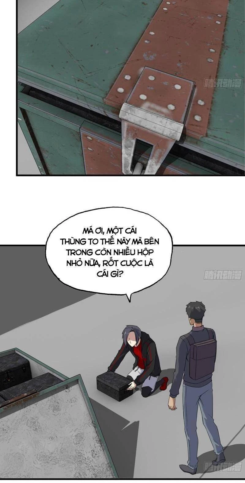 Tôi Chuyển Vàng Tại Mạt Thế Chapter 394 - Trang 4