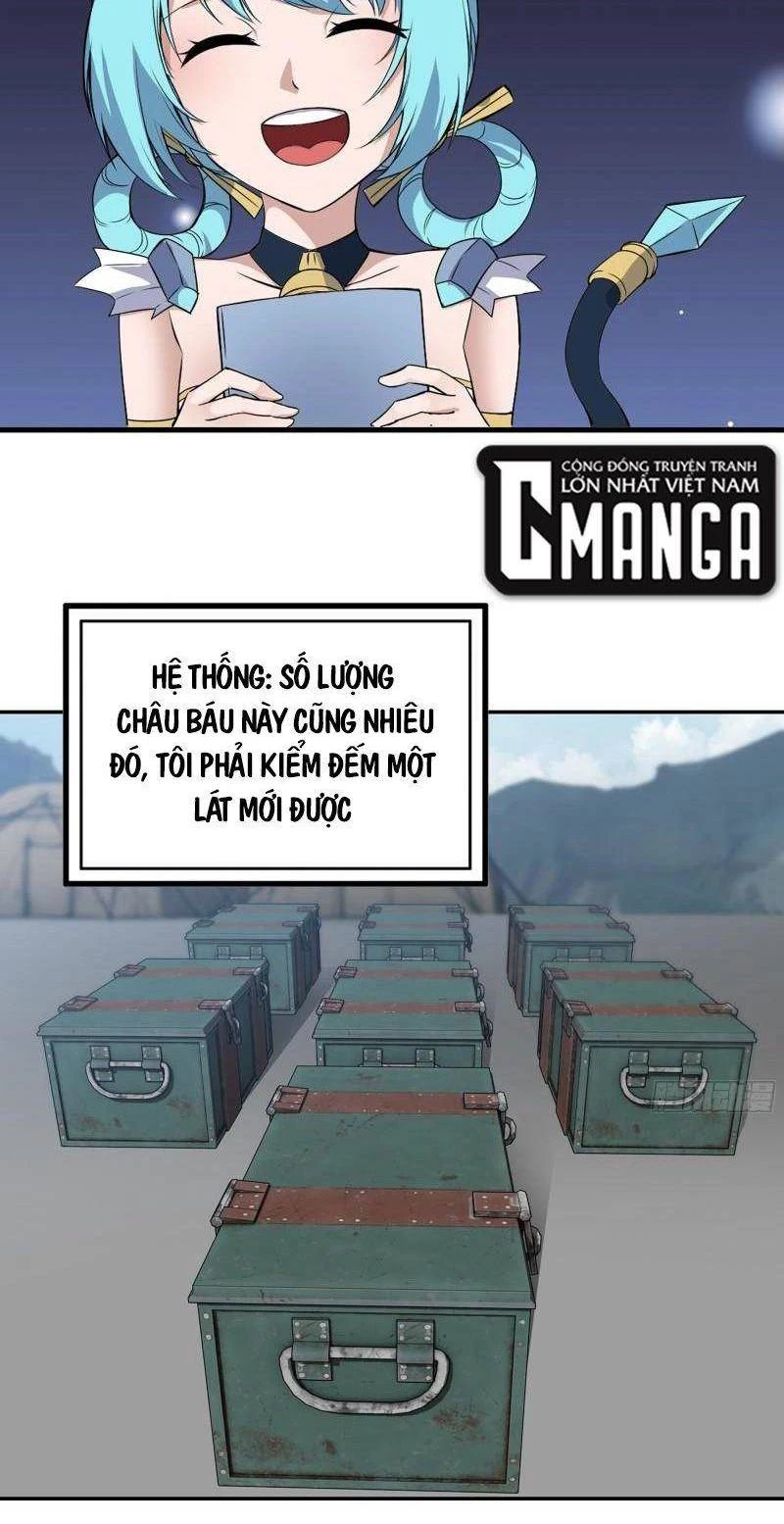 Tôi Chuyển Vàng Tại Mạt Thế Chapter 394 - Trang 4