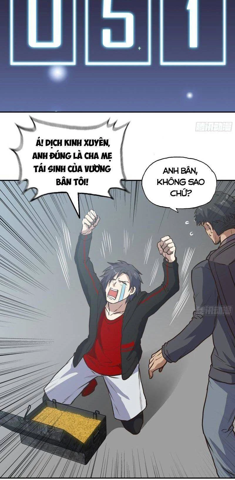 Tôi Chuyển Vàng Tại Mạt Thế Chapter 394 - Trang 4