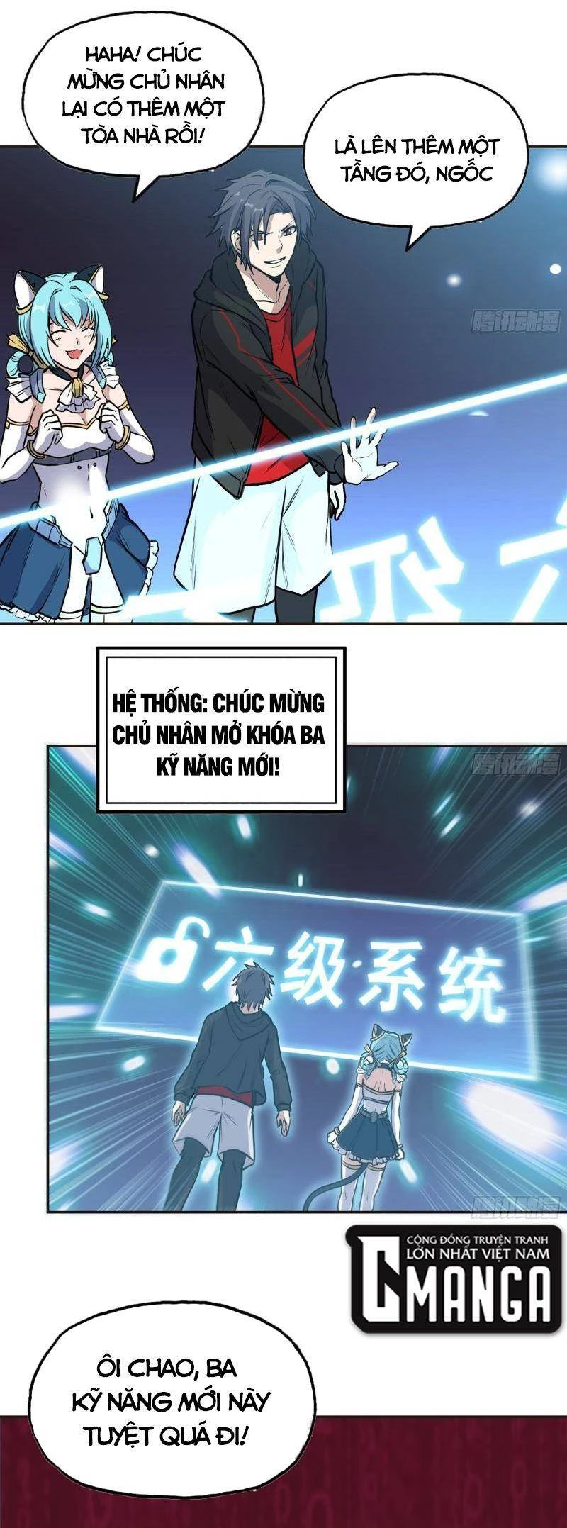 Tôi Chuyển Vàng Tại Mạt Thế Chapter 394 - Trang 4