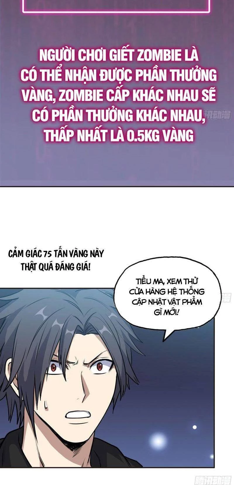 Tôi Chuyển Vàng Tại Mạt Thế Chapter 394 - Trang 4