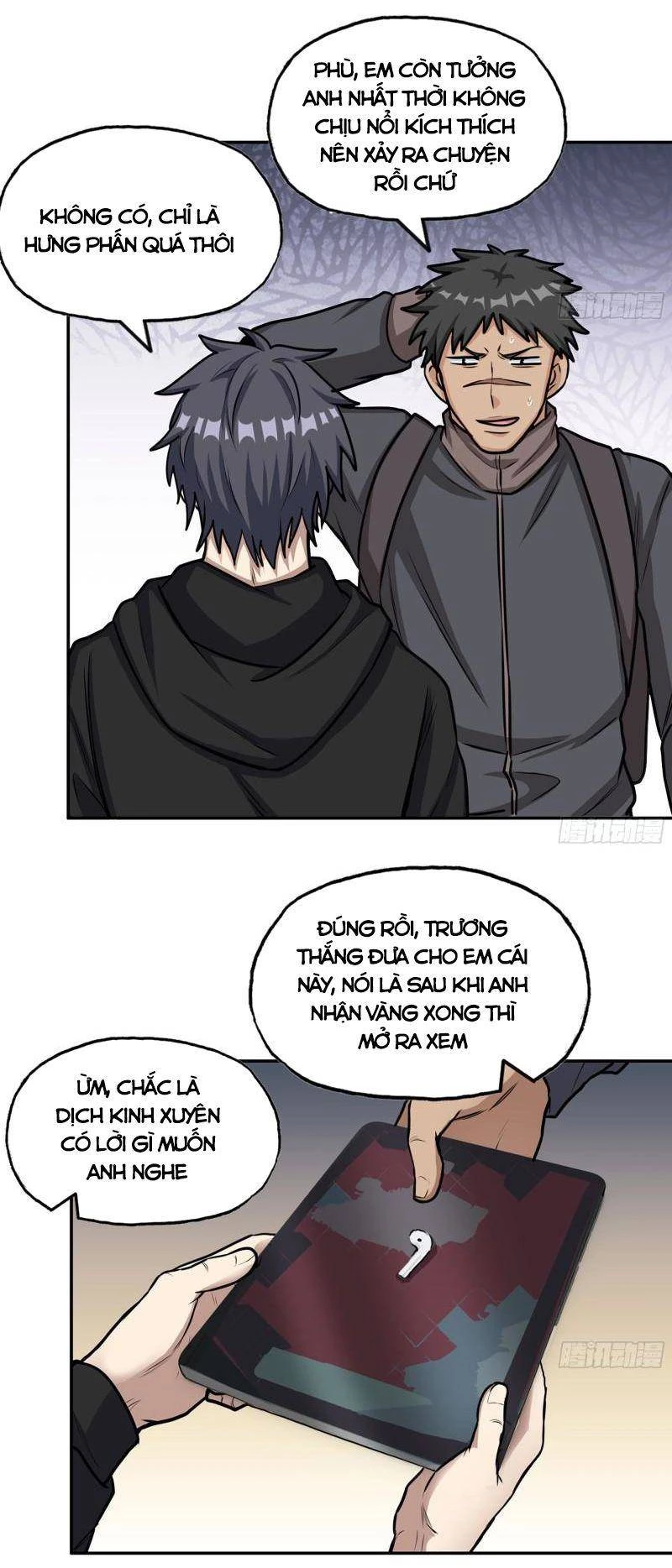 Tôi Chuyển Vàng Tại Mạt Thế Chapter 394 - Trang 4