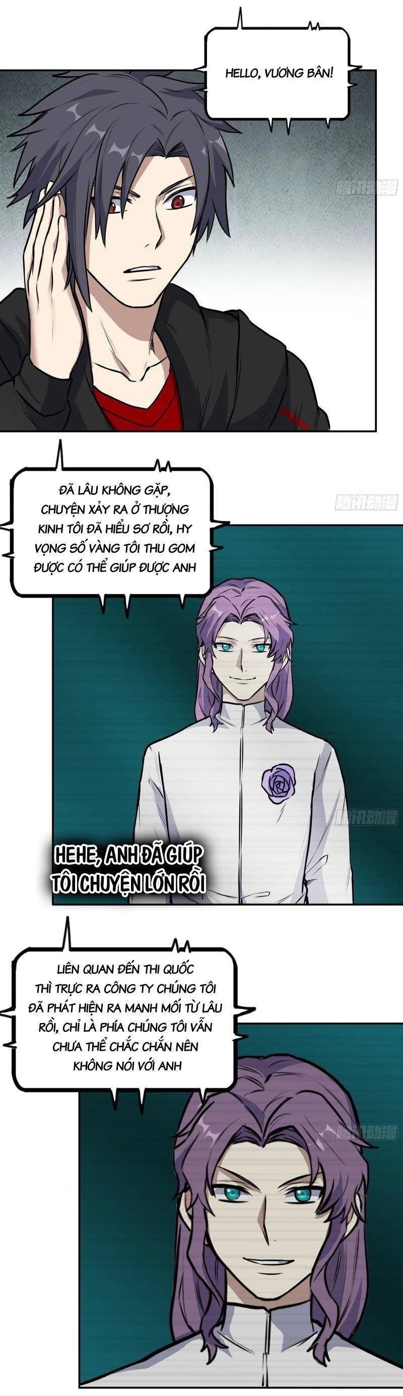 Tôi Chuyển Vàng Tại Mạt Thế Chapter 394 - Trang 4